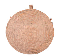 Paiute Canteen Basket