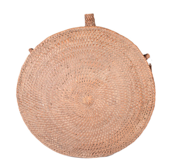 Paiute Canteen Basket