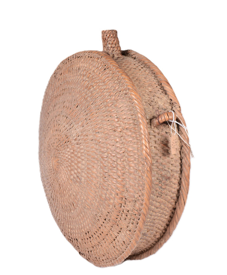 Paiute Canteen Basket