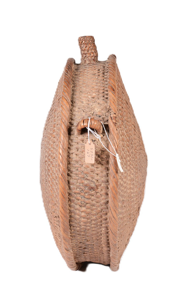 Paiute Canteen Basket
