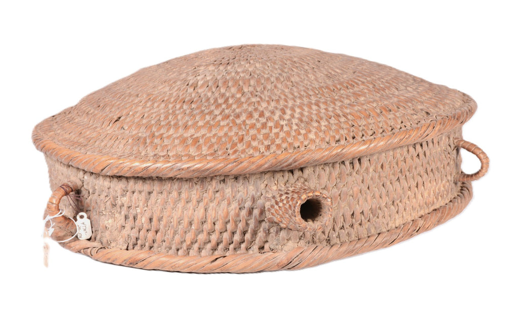 Paiute Canteen Basket