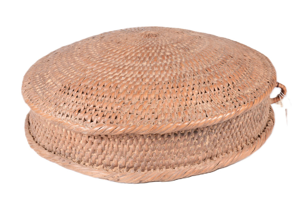 Paiute Canteen Basket