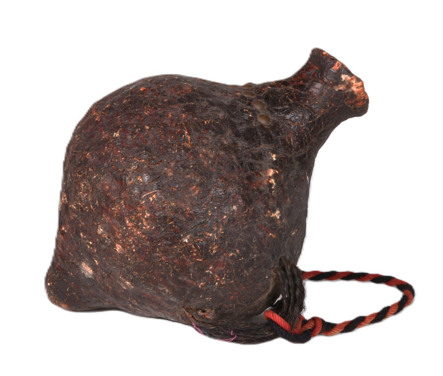 Paiute Pitch Water Basket
