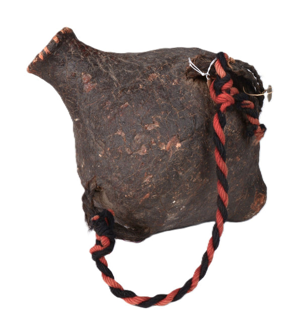 Paiute Pitch Water Basket