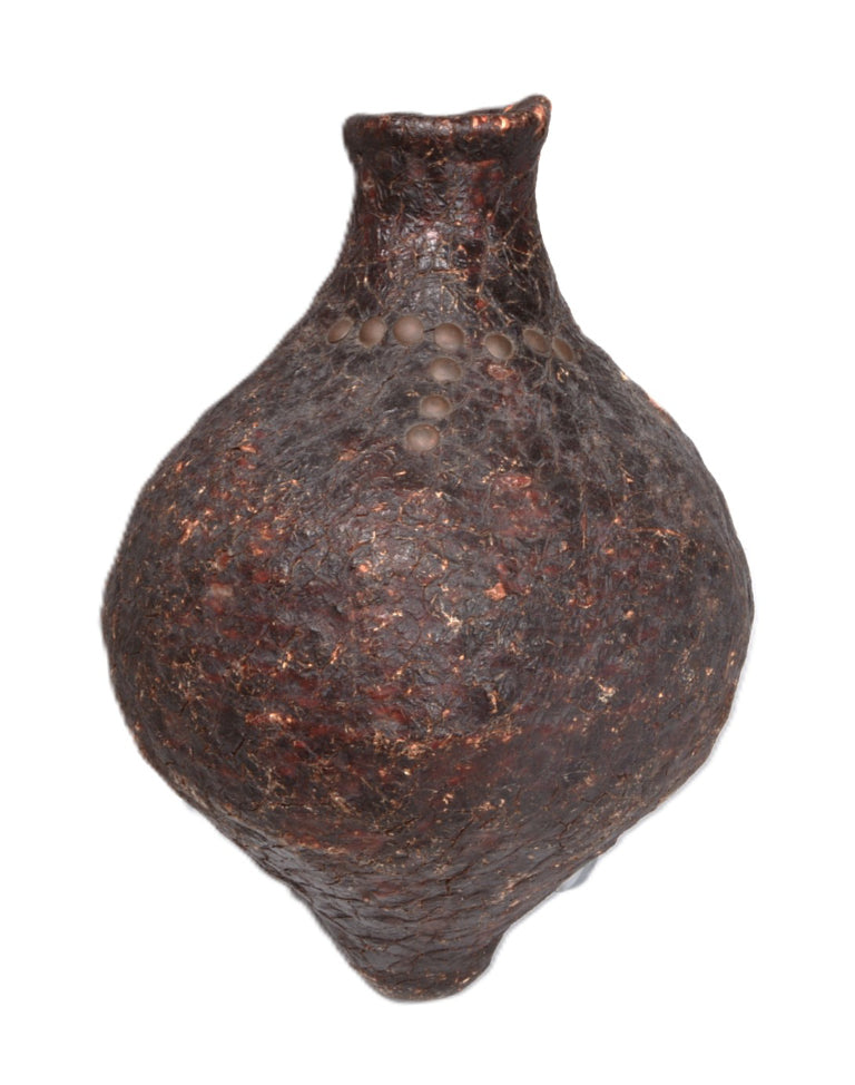 Paiute Pitch Water Basket