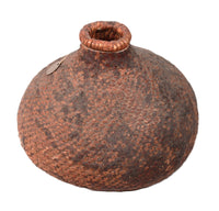Paiute Pitch Water Basket