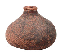 Paiute Pitch Water Basket