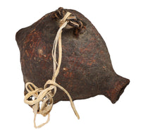 Paiute Pitch Water Basket