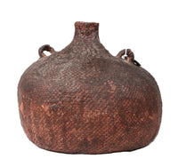 Paiute Pitch Water Basket