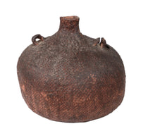 Paiute Pitch Water Basket