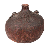 Paiute Pitch Water Basket
