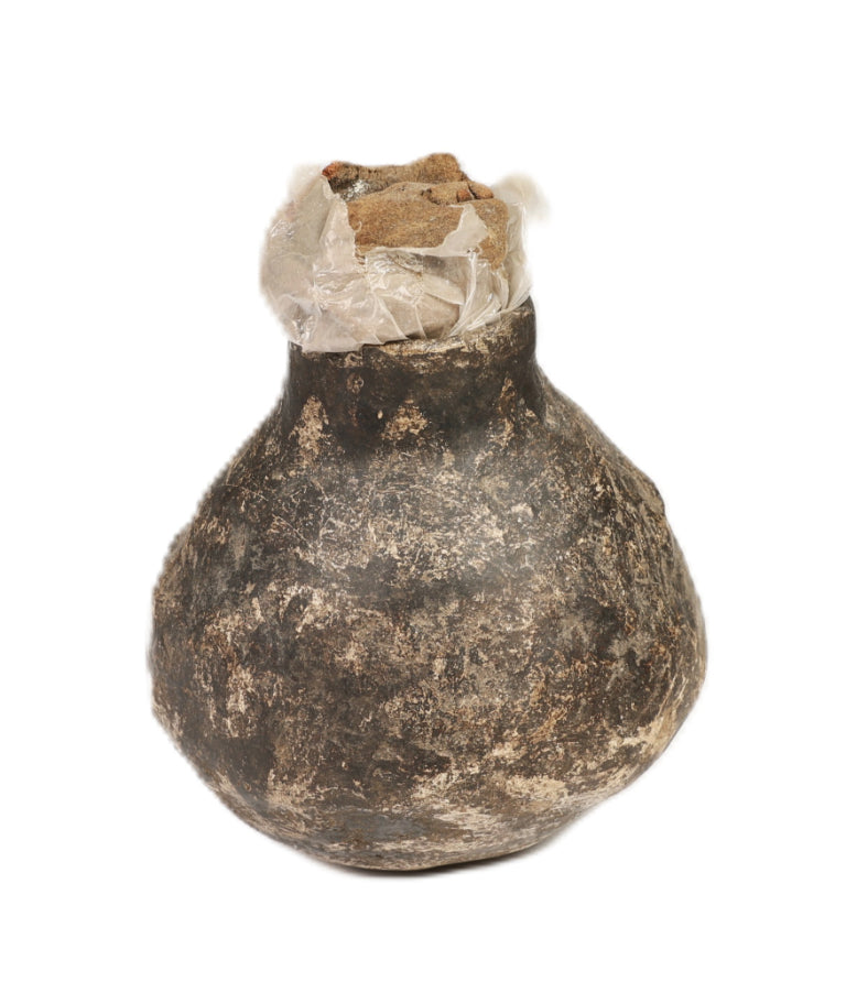 Prehistoric Anasazi Canteen Pottery