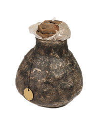 Prehistoric Anasazi Canteen Pottery