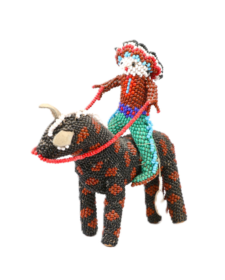 Zuni Beadwork Figures
