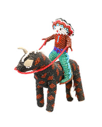 Zuni Beadwork Figures