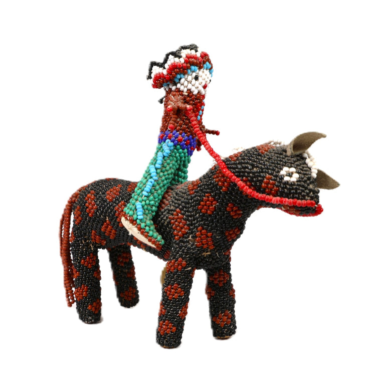 Zuni Beadwork Figures
