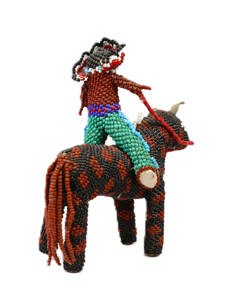 Zuni Beadwork Figures