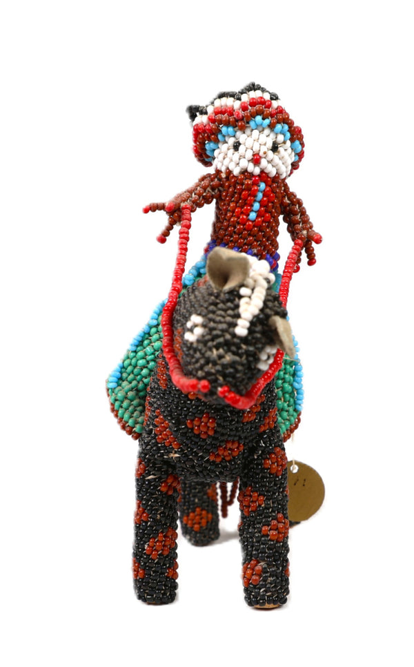 Zuni Beadwork Figures
