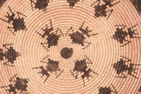 Yavapai Large Bowl Basket By Josephine Harrison