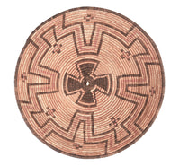 Apache Large Tray Bowl Basket