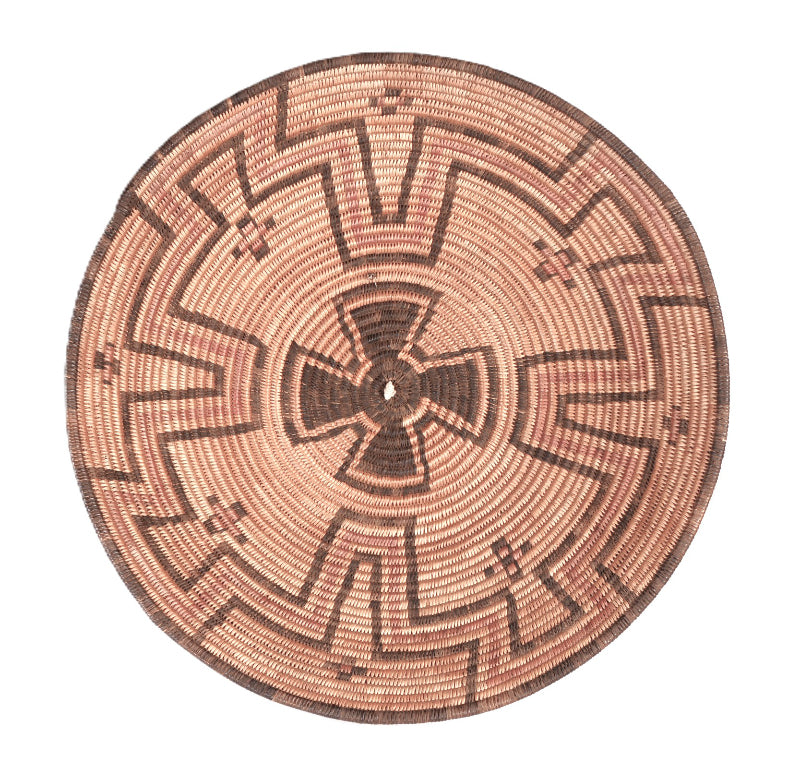 Apache Large Tray Bowl Basket