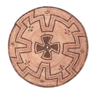 Apache Large Tray Bowl Basket