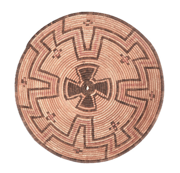 Apache Large Tray Bowl Basket