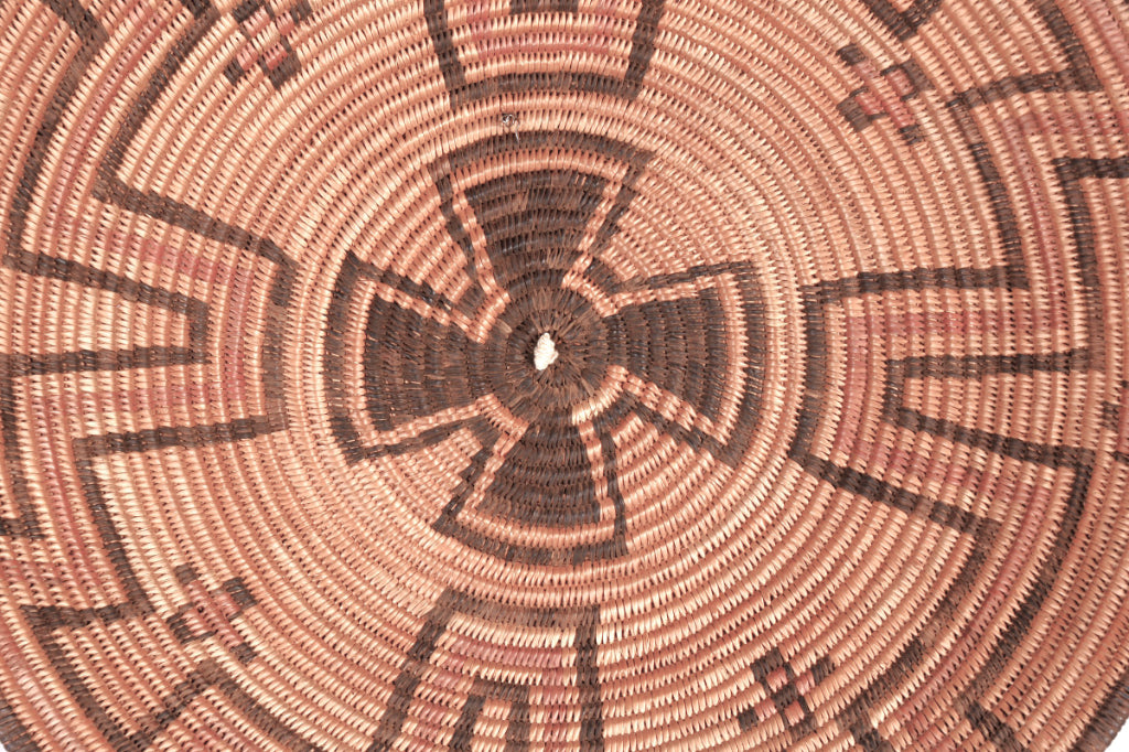 Apache Large Tray Bowl Basket