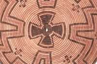 Apache Large Tray Bowl Basket