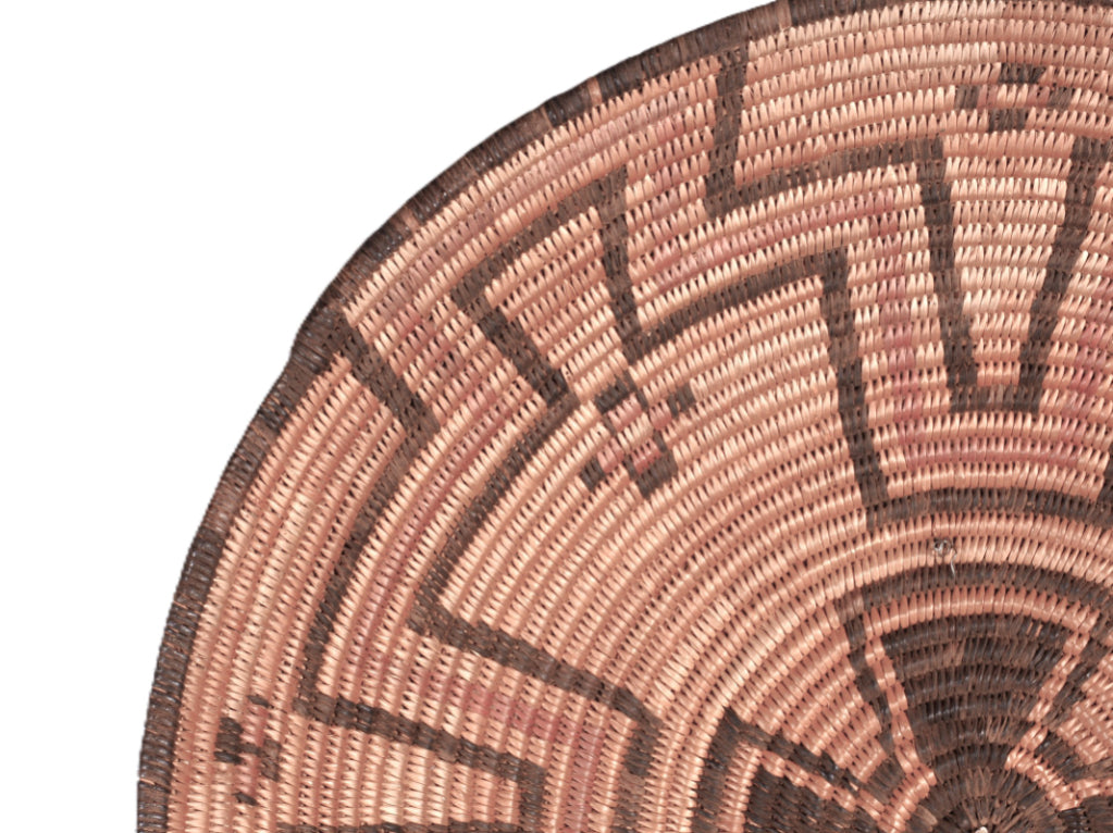 Apache Large Tray Bowl Basket