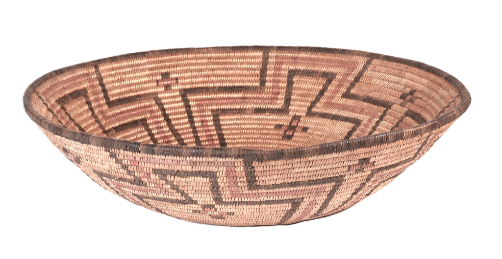 Apache Large Tray Bowl Basket