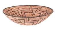 Apache Large Tray Bowl Basket