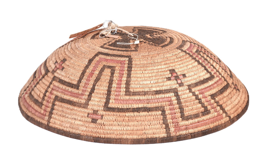 Apache Large Tray Bowl Basket