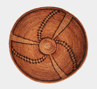 Navajo Large Bowl Basket
