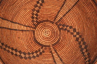 Navajo Large Bowl Basket