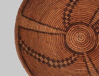 Navajo Large Bowl Basket