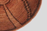 Navajo Large Bowl Basket
