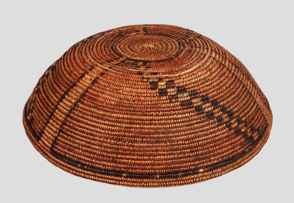 Navajo Large Bowl Basket