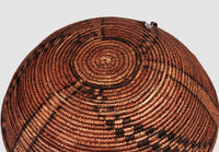 Navajo Large Bowl Basket