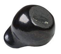 Santa Clara Pueblo Miniature Black Pottery By Margaret Naranjo