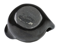 Santa Clara Pueblo Miniature Black Pottery By Margaret Naranjo