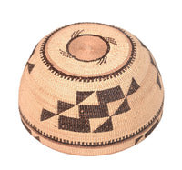 Yurok Hat Basketry