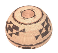 Yurok Hat Basketry