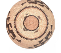Yurok Hat Basketry