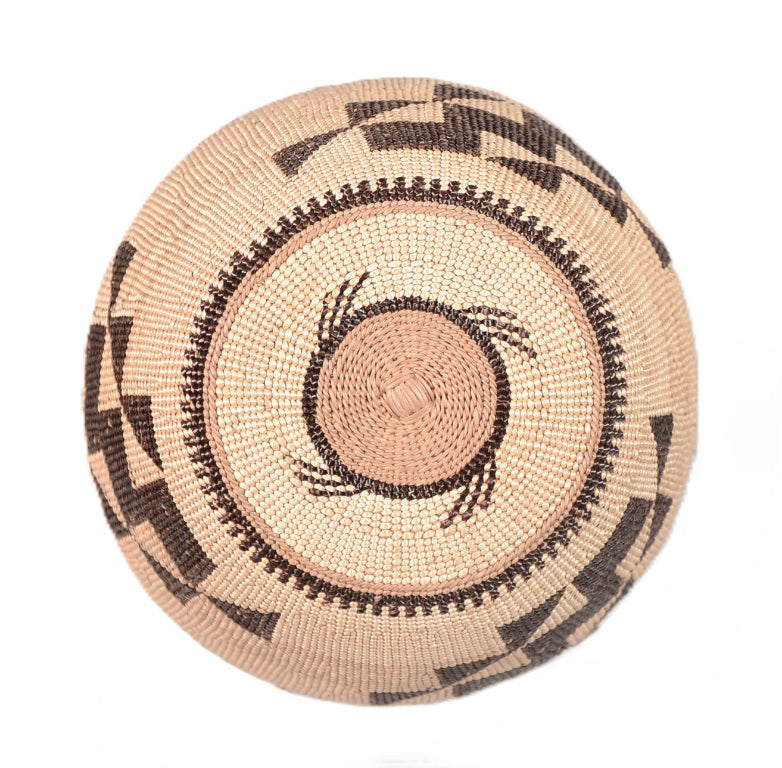 Yurok Hat Basketry