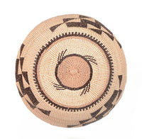 Yurok Hat Basketry