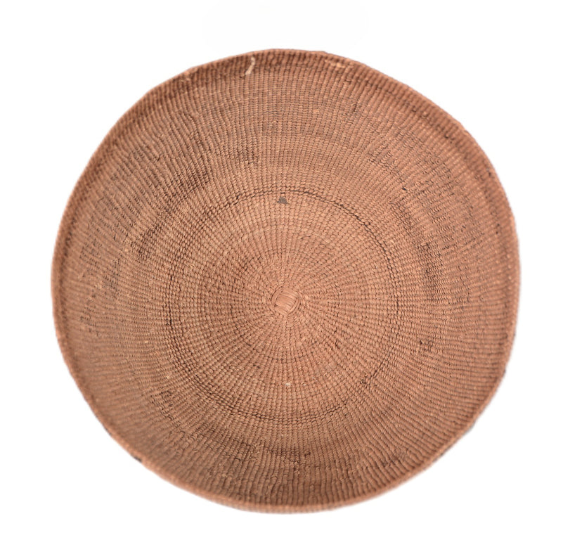 Yurok Hat Basketry