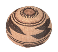 Yurok Hat Basketry