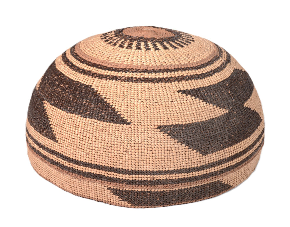 Yurok Hat Basketry