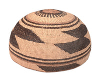 Yurok Hat Basketry